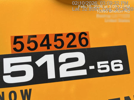 2025 JCB 512-56