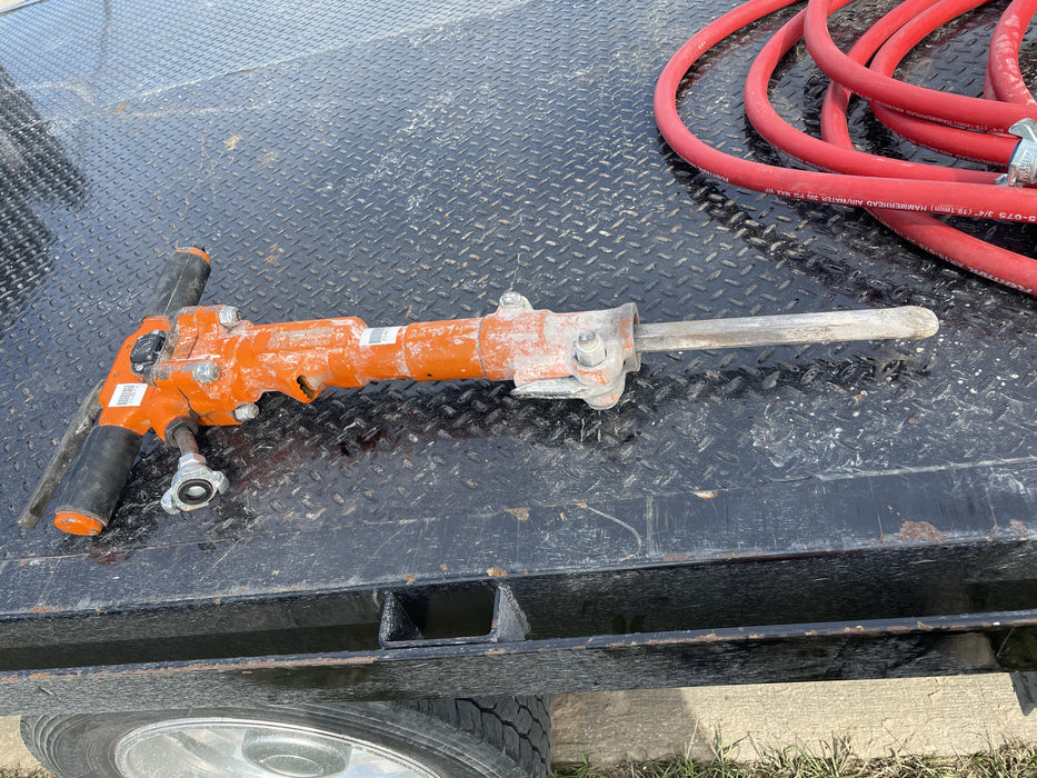 2022 MICHIGAN PNEUMATIC ES-TPB30-1-TRACKER