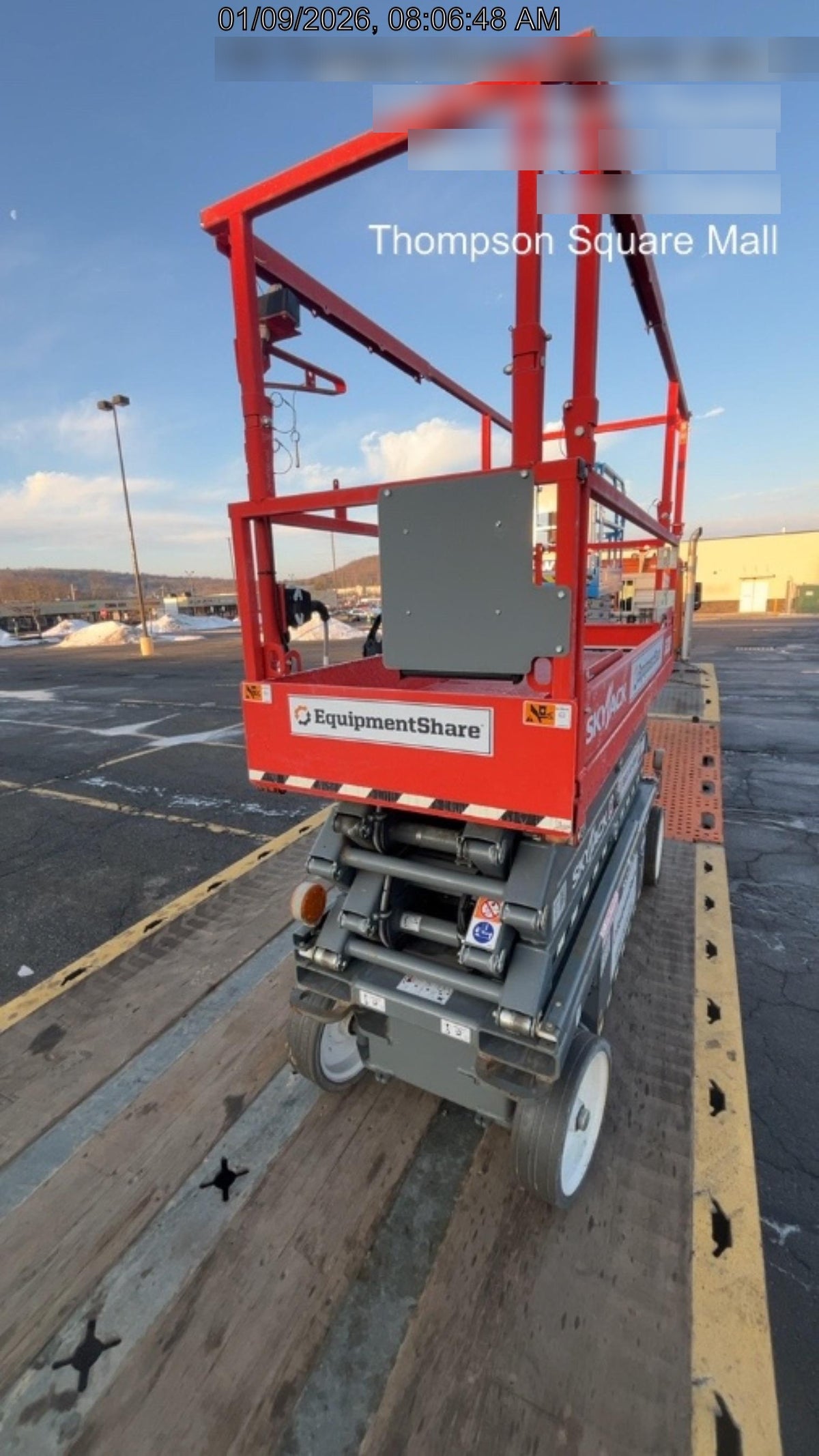 2024 SKYJACK SJ3226