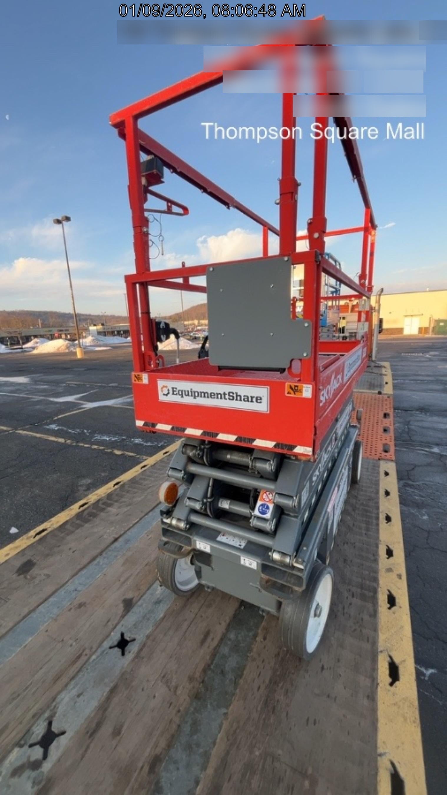 2024 SKYJACK SJ3226