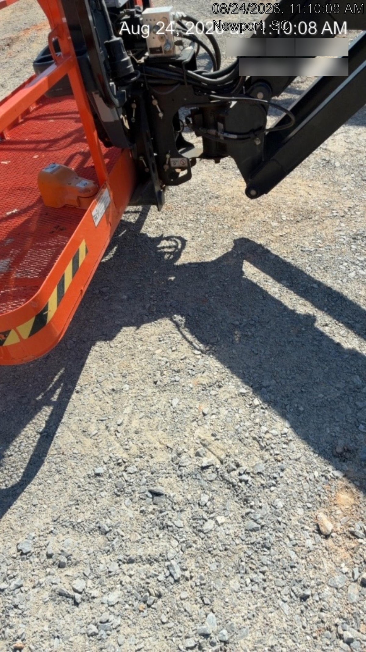2025 JLG 660SJ