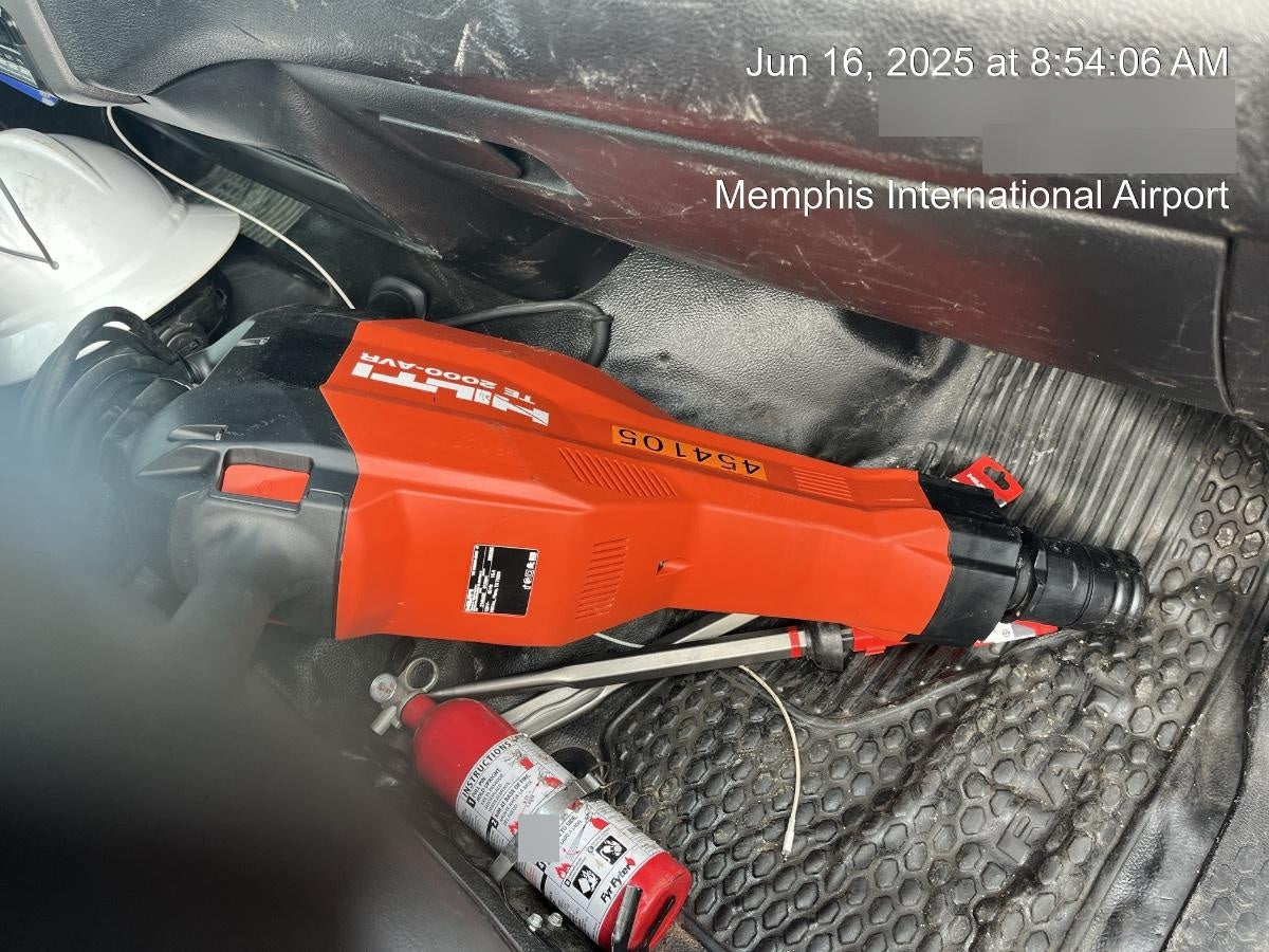 2023 HILTI TE 2000-AVR