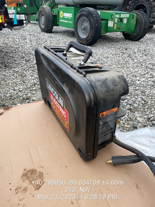 2022 LINCOLN ELECTRIC LN-25X