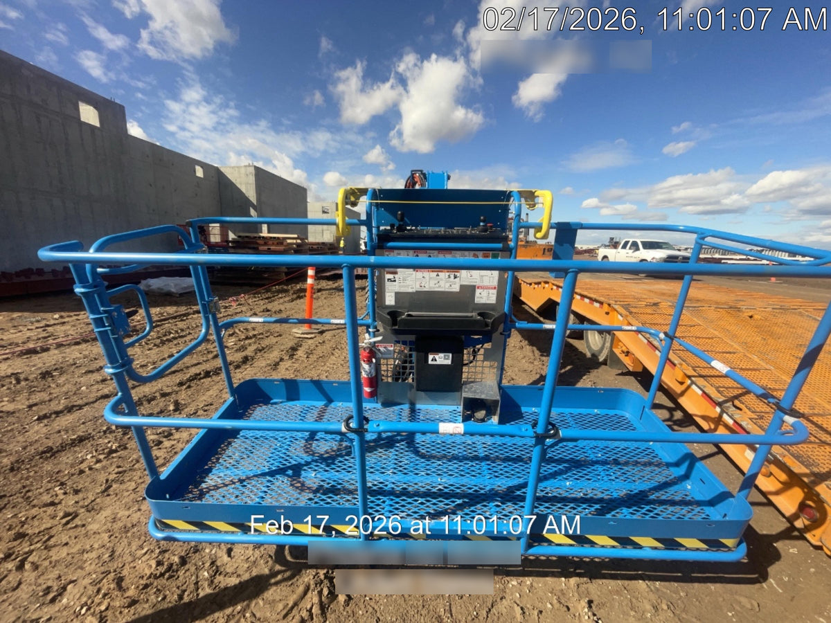 2026 GENIE S-45 XC