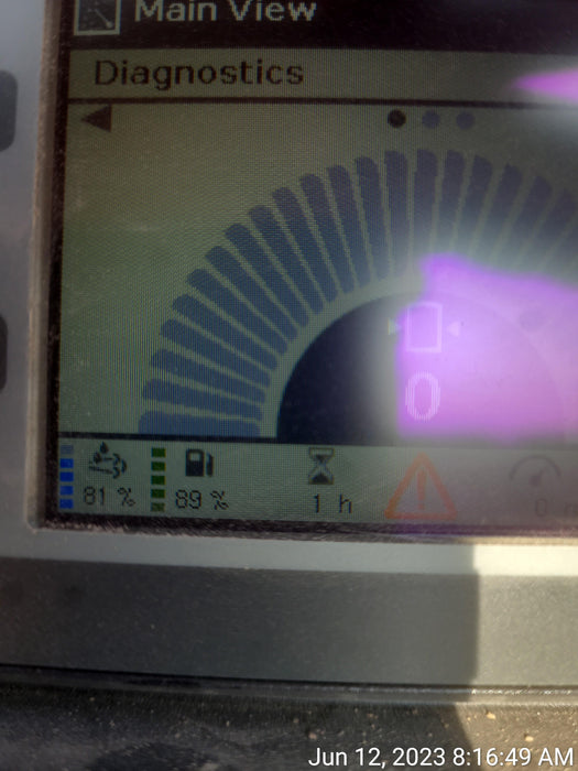 2023 ATLAS COPCO XAS 850