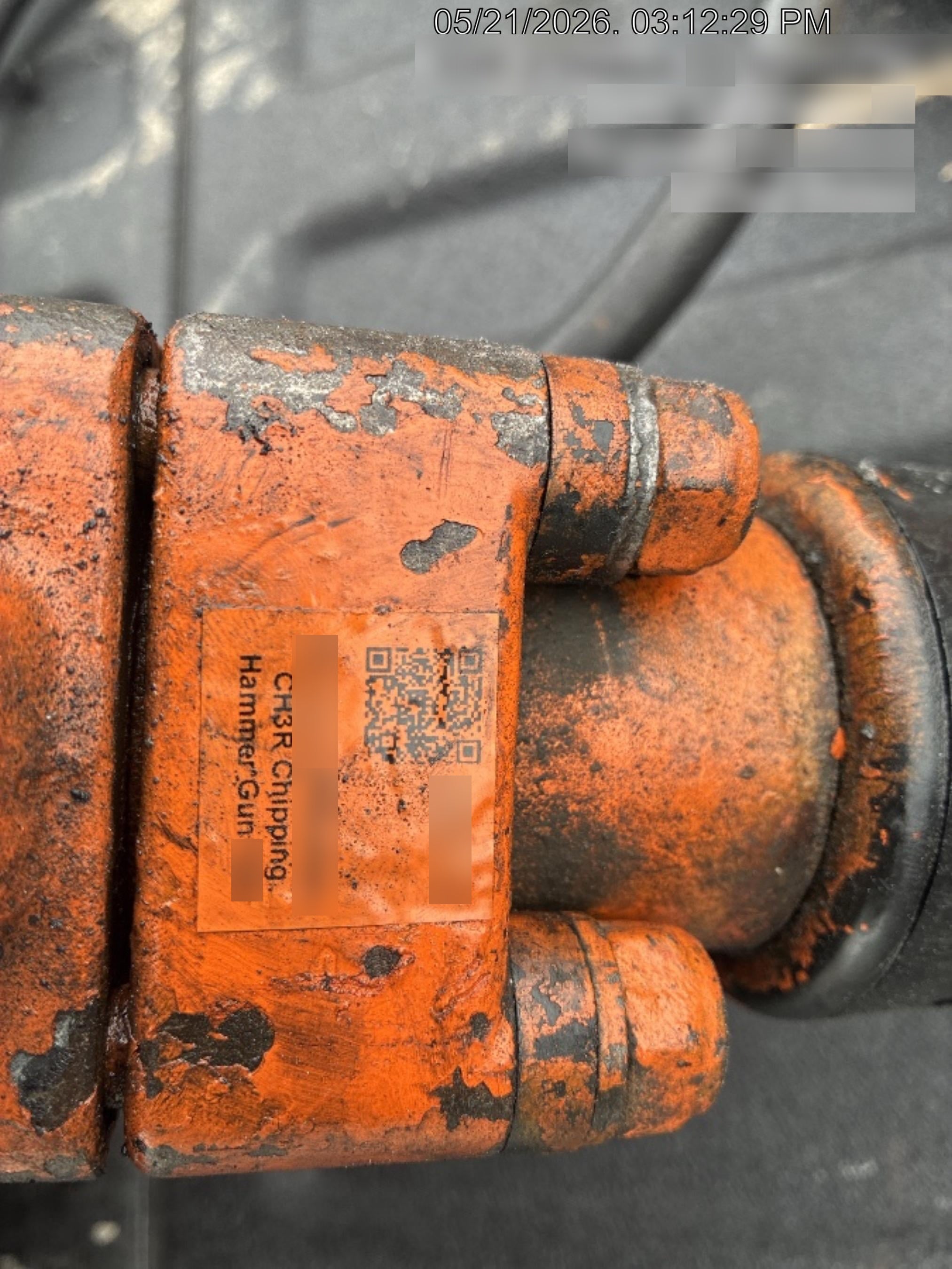 2020 MICHIGAN PNEUMATIC MP-CH3R