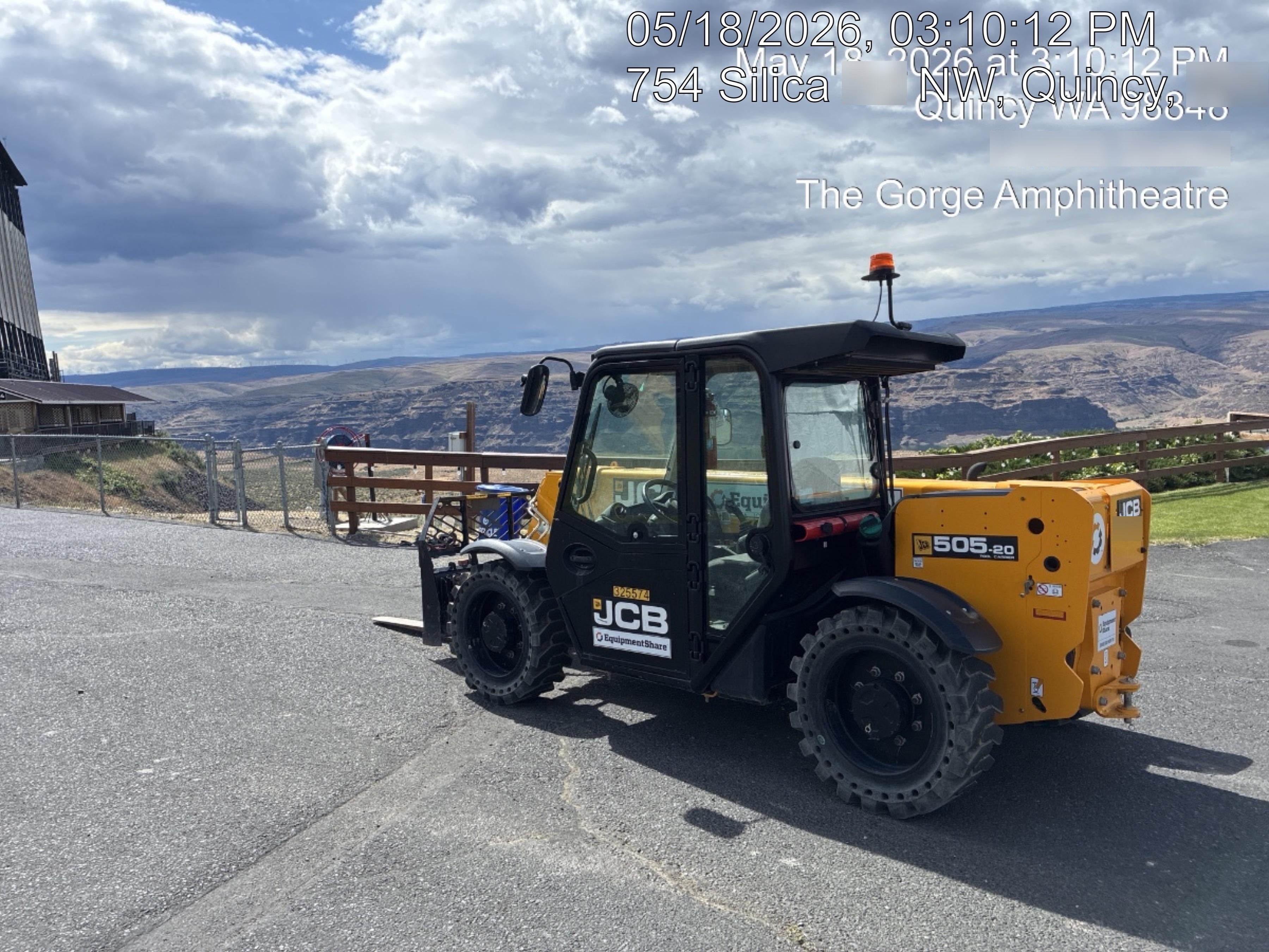 2023 JCB 505-20TC