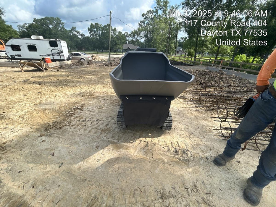 2025 TORO MBTX 2500-TS