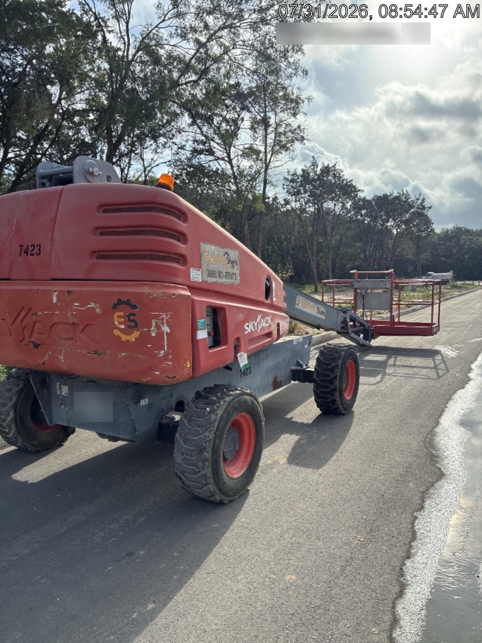 2018 SKYJACK SJ45T+