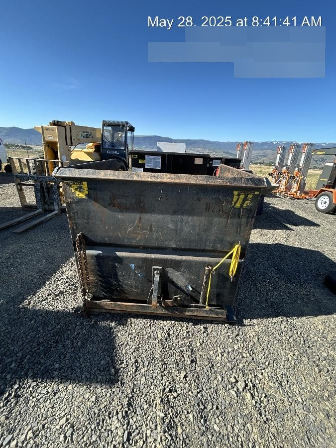 2019 ARROW MATERIAL HANDLING HP-6000-250