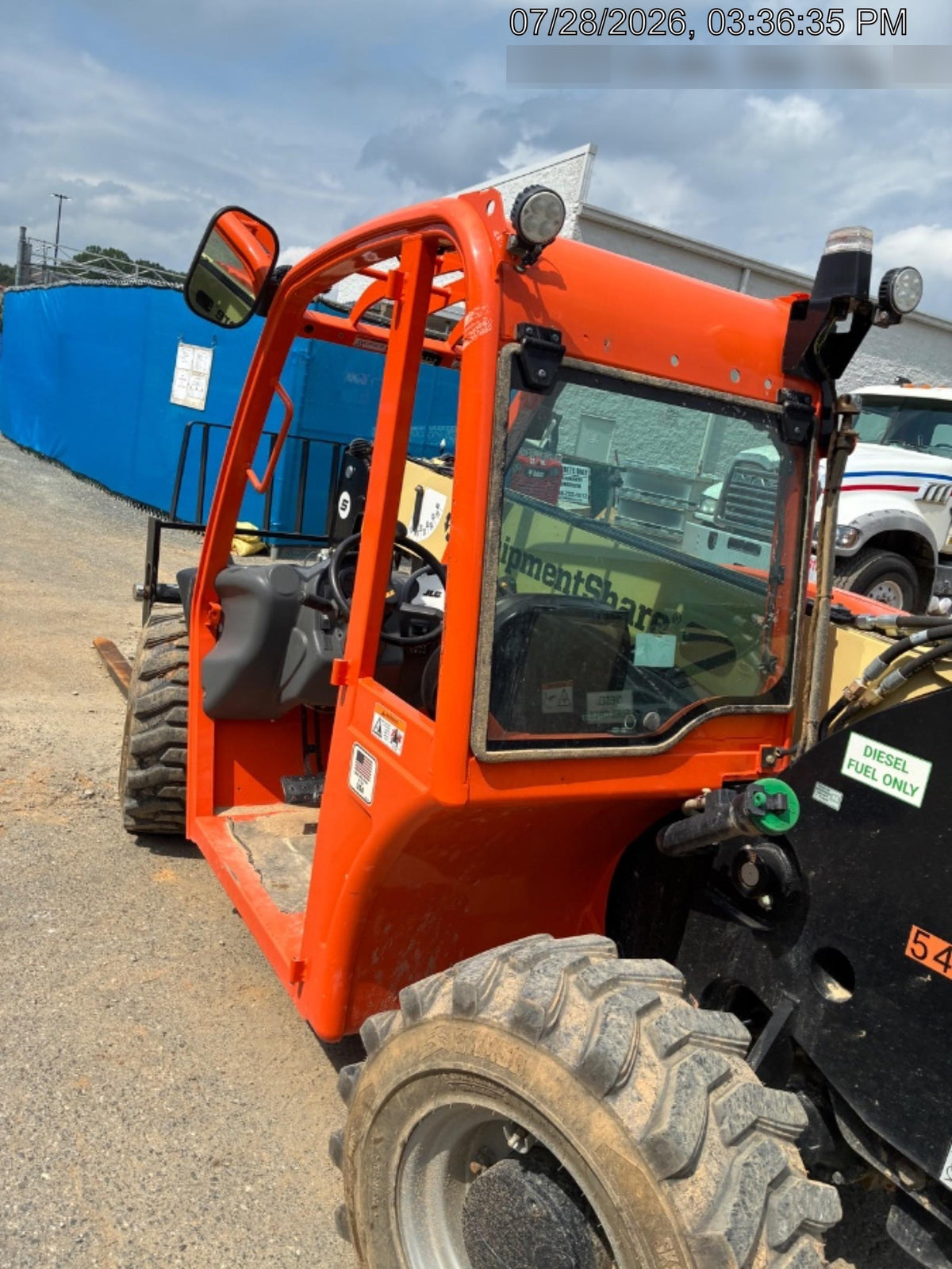 2025 STAR INDUSTRIES M1360B - Star JIB Boom