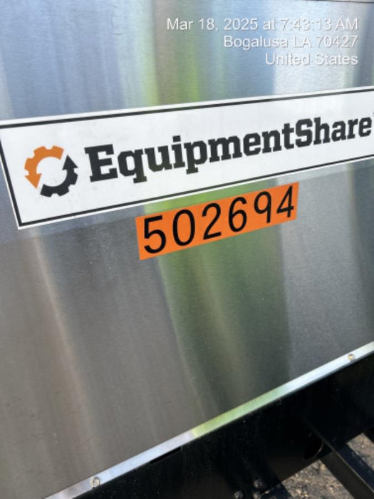 2025 LINCOLN ELECTRIC LE400