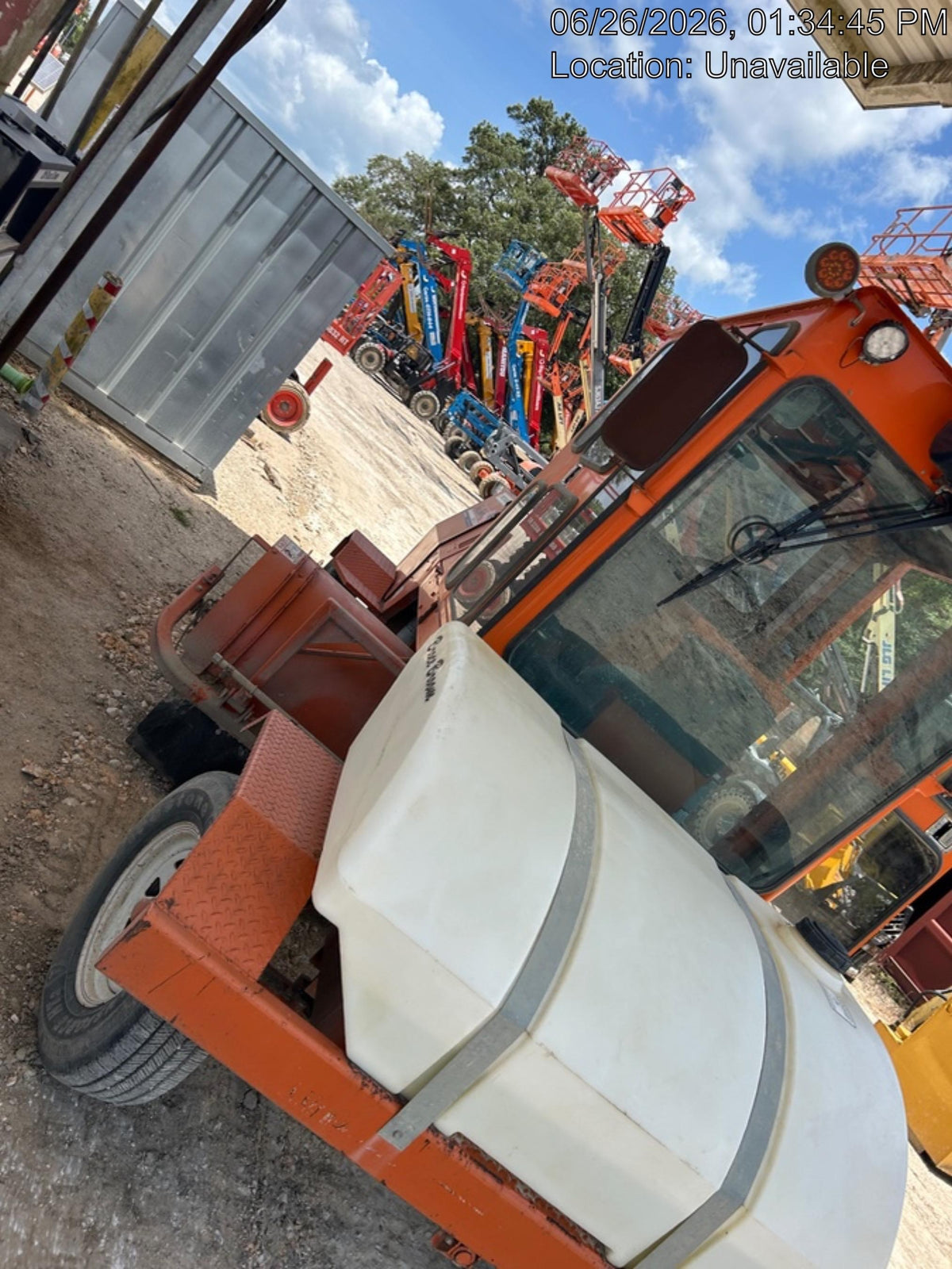 2021 BROCE RCT350