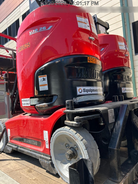 2023 MANITOU VJR 26