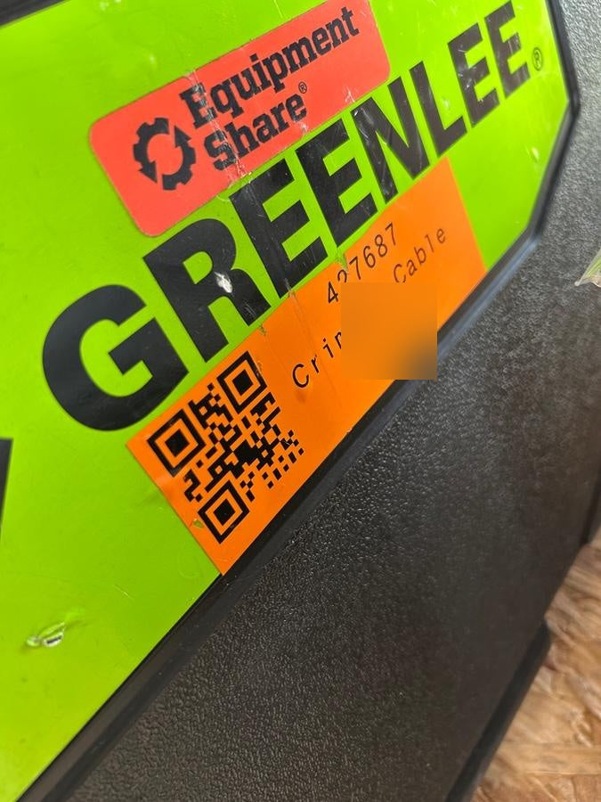 2024 GREENLEE EK1240LX11