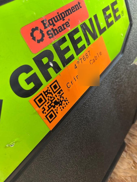 2024 GREENLEE EK1240LX11