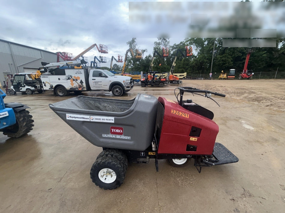 2023 TORO MB-1600