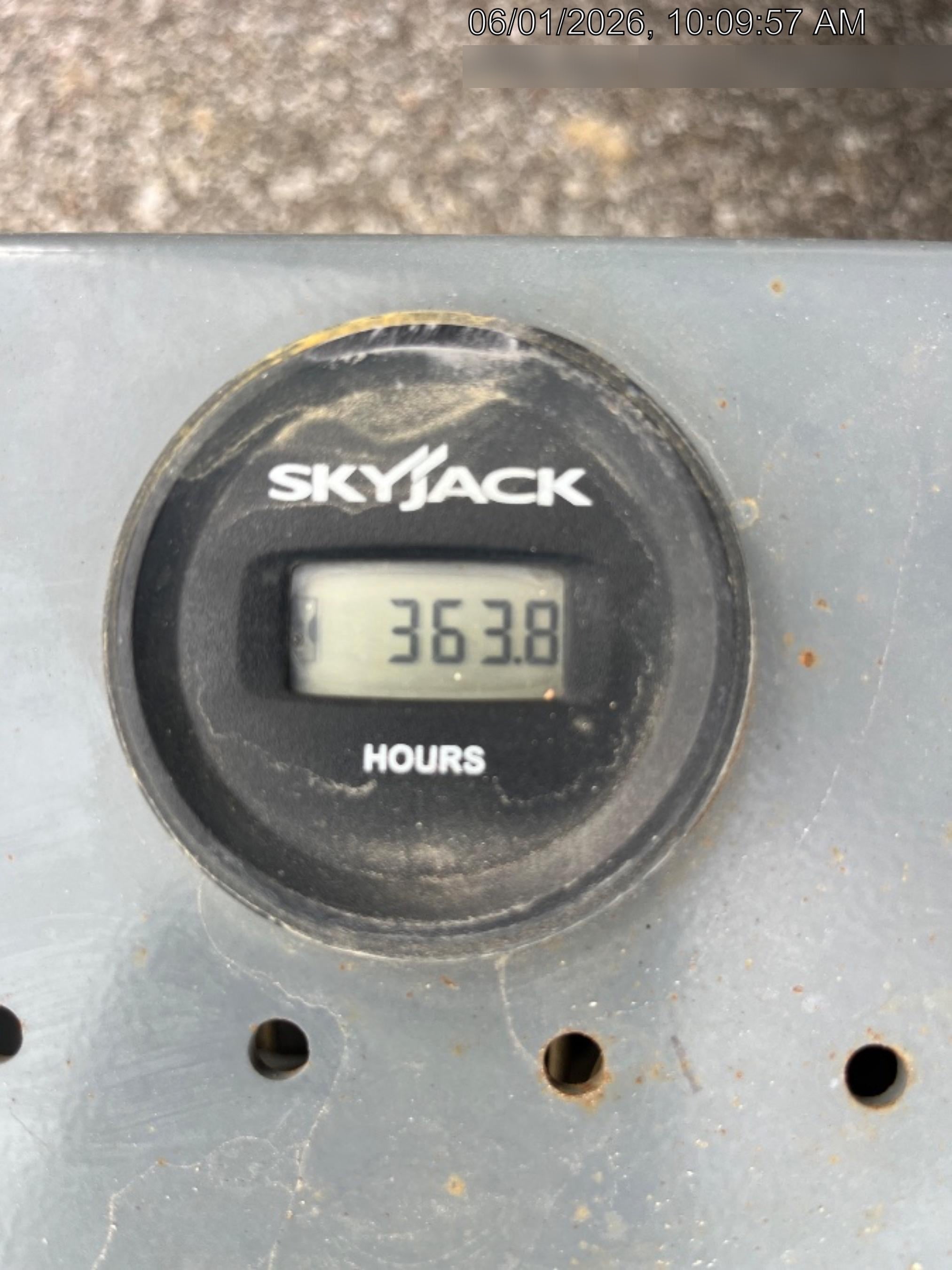 2019 SKYJACK SJIII-4740