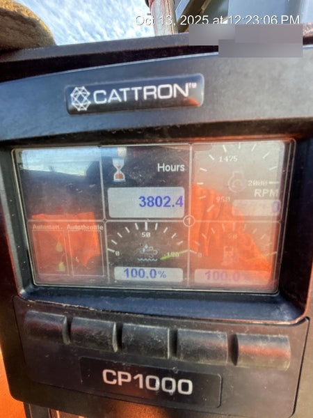 2022 PREMIER PUMP 8NNT‐RP‐TCD3.6‐T120