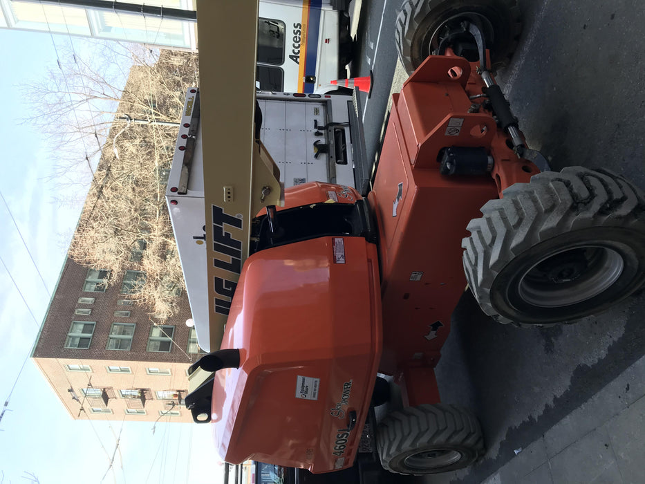 2019 JLG 460SJ
