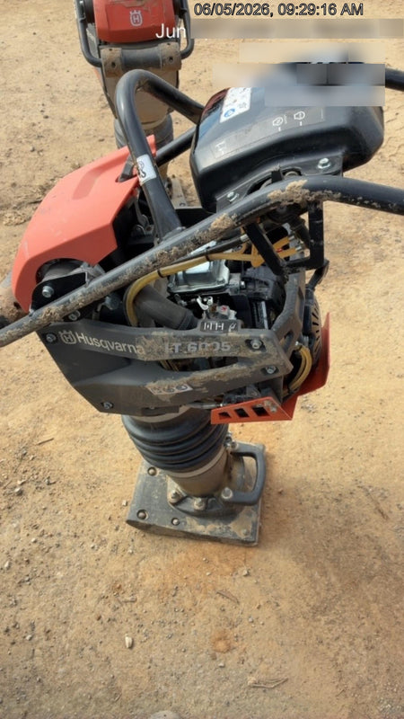2024 HUSQVARNA LT6005