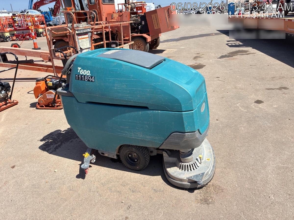 2020 TENNANT T600E