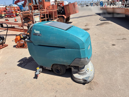 2020 TENNANT T600E