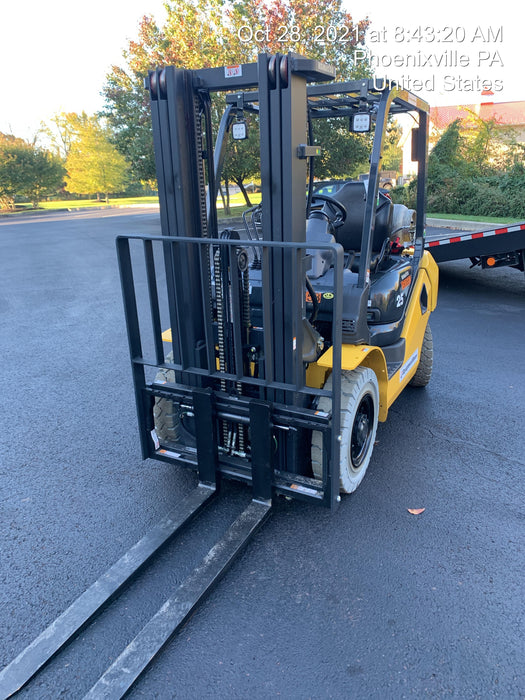 2021 KOMATSU FG25T-16