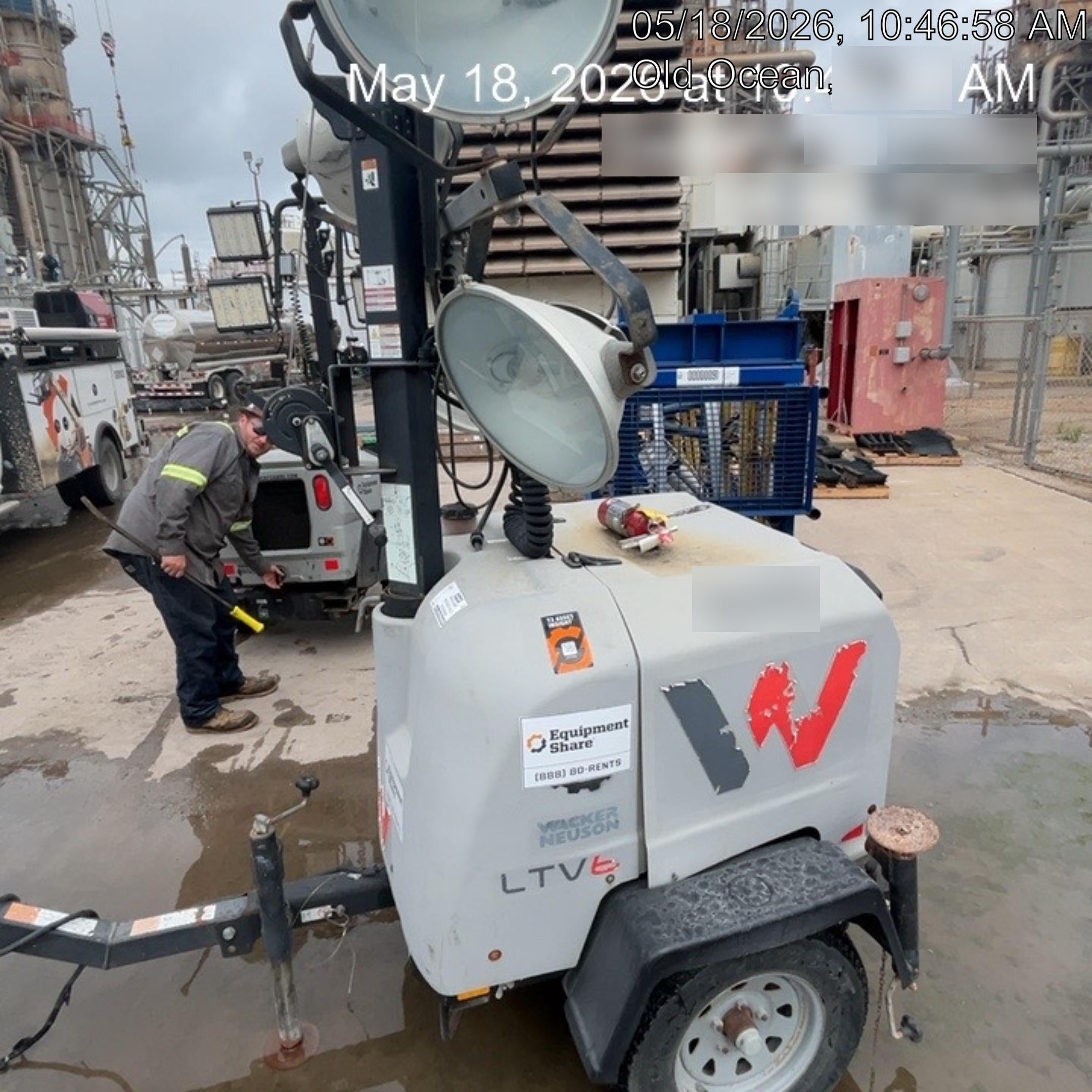 2018 WACKER NEUSON LTV6L-MH