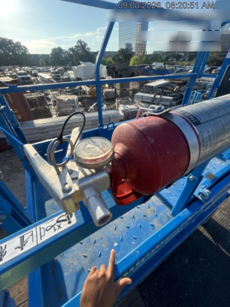 2026 GENIE GS-4046 E Drive
