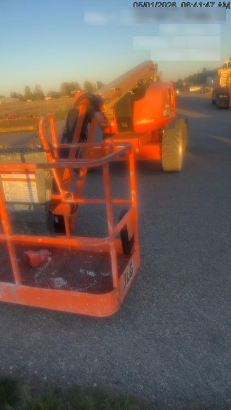 2019 JLG 600AJ