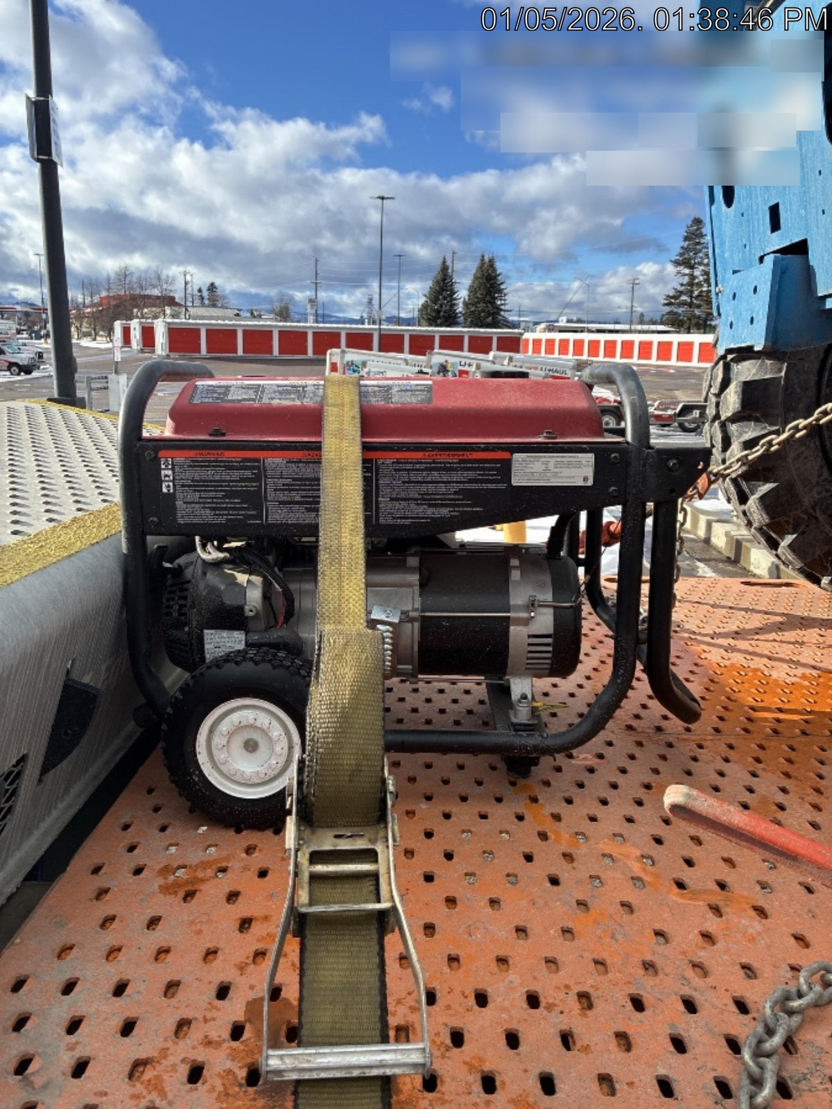 2025 MI-T-M GEN-6500-0MM1