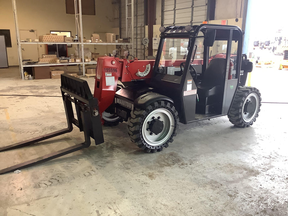 2021 MANITOU MTA5519