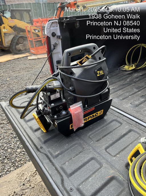 2024 ENERPAC ZU4408JB