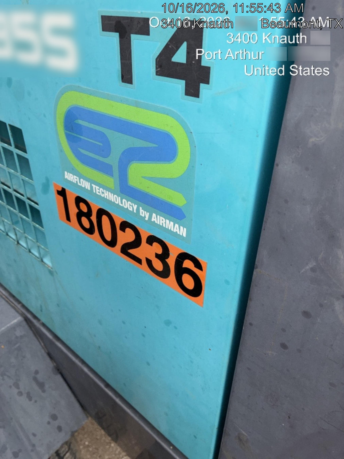 2021 AIRMAN PDS185S-6E1