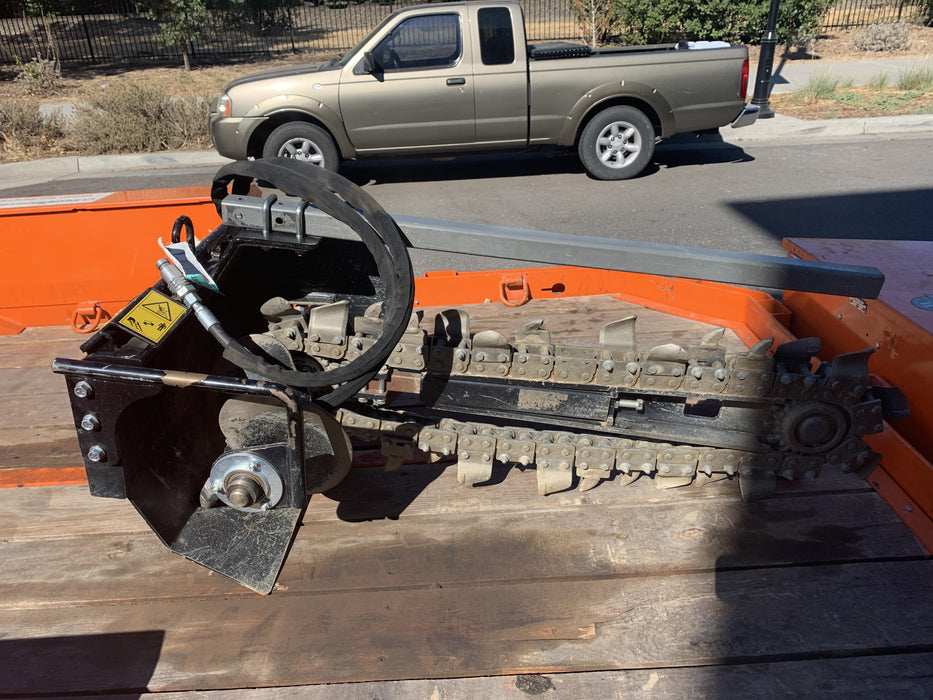 2021 DITCH WITCH SK5TRB