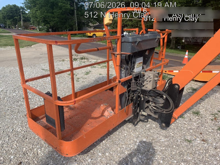2021 JLG 1200SJP