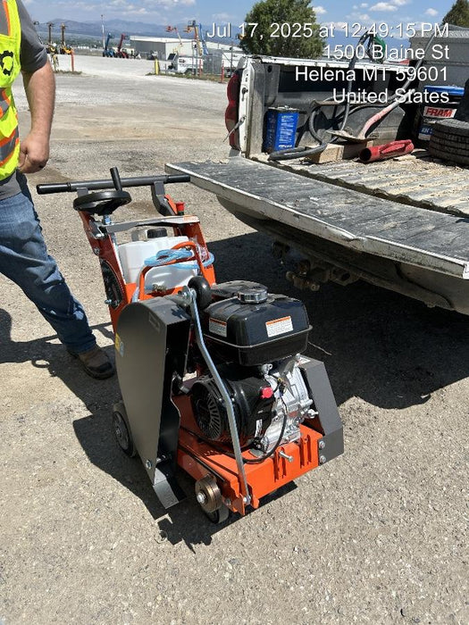 2025 HUSQVARNA FS 400 LV