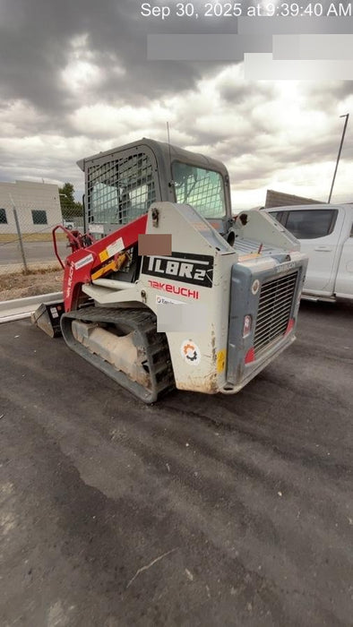 2020 TAKEUCHI TL8R2-CR