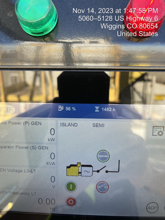 2023 MULTIQUIP DCA300