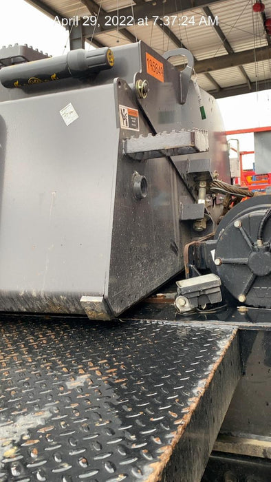 2021 PALADIN Sweepster SB72