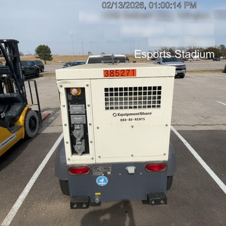 2023 ATLAS COPCO QAS45 CWK