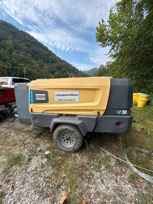 2020 ATLAS COPCO XATS 400 PFF