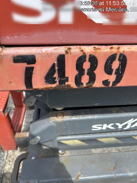 2018 SKYJACK SJIII-3219