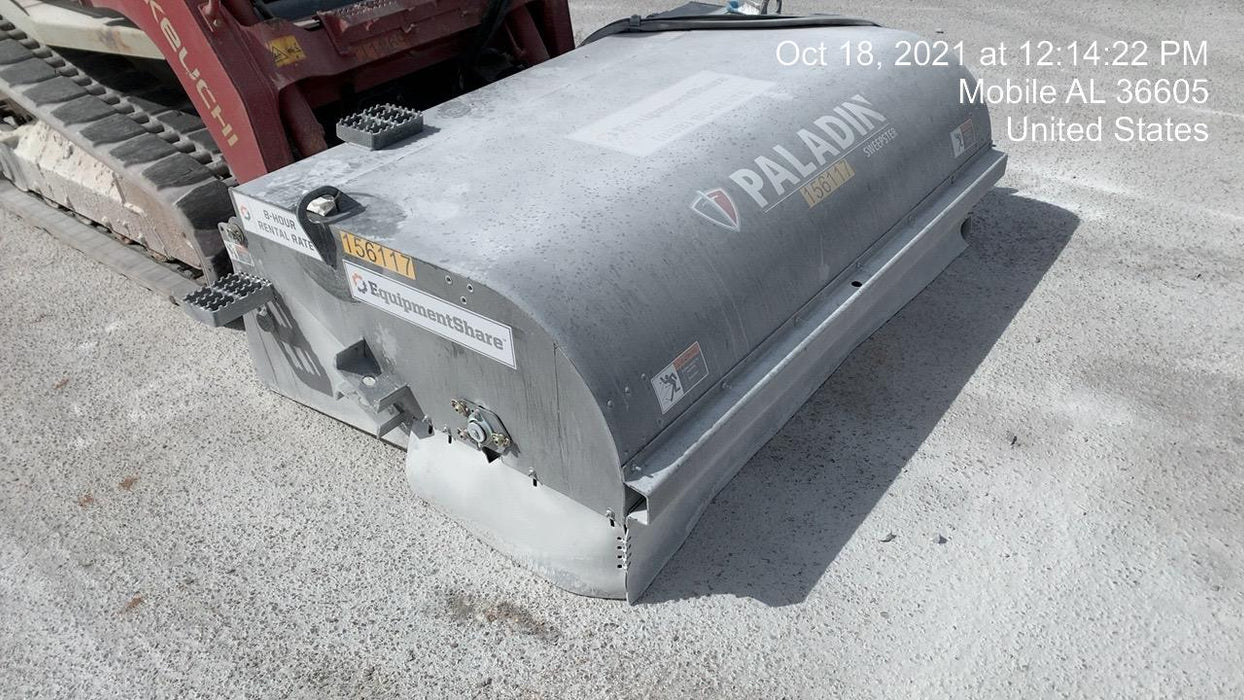 2021 PALADIN Sweepster SB72