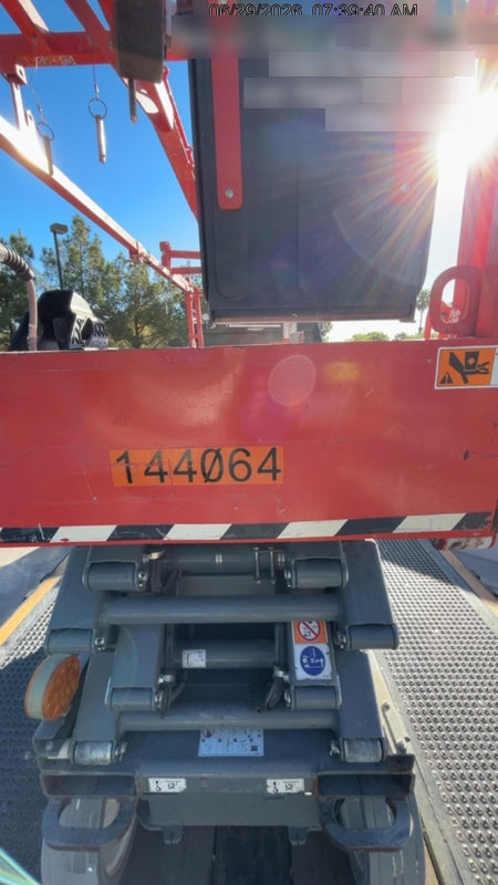2021 SKYJACK SJ3226