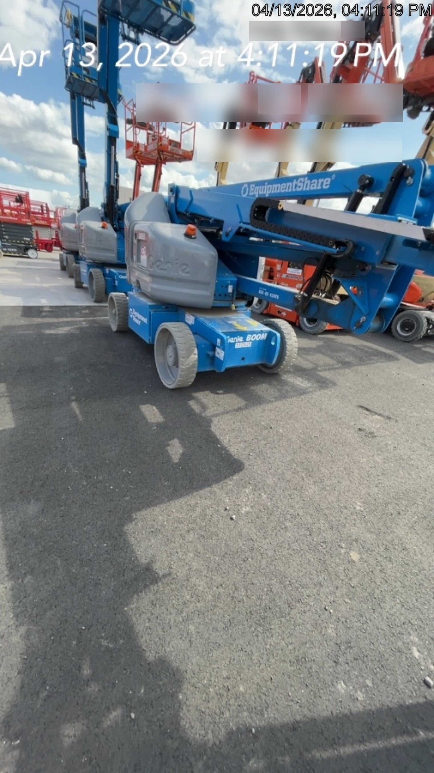 2025 GENIE Z40/23N RJ