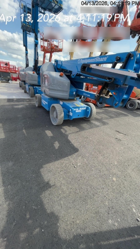 2025 GENIE Z40/23N RJ