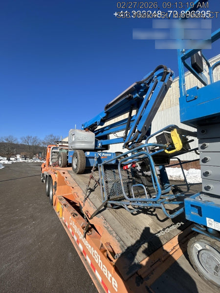 2020 GENIE Z-45/25J DC