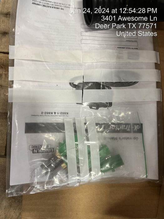 2022 LINCOLN ELECTRIC K4259-2